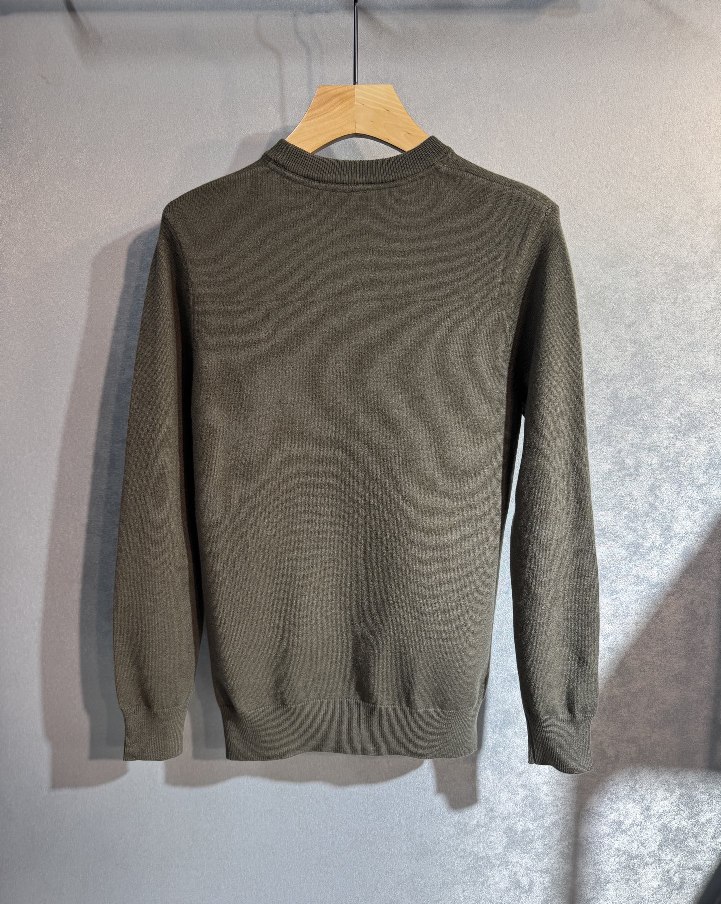 🔥🔥ARMANI 阿玛尼 2025秋冬新款毛衣秋冬 高品质意大利进口面料，高密度针织，时尚百搭毛衣，帅气