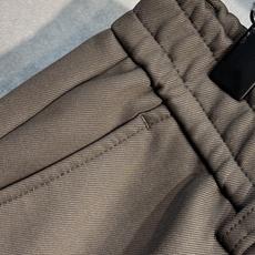 🔥ZEGNA 杰尼亚 25年秋冬新品休闲裤🔥专柜热销款 品味与价值共享 身穿着非常舒适 低调不失奢华 穿 🔥ZEGNA 杰尼亚 25年秋冬新品休闲裤🔥专柜热销款 品味与价值共享 身穿着非常舒适 低调不失奢华 穿
