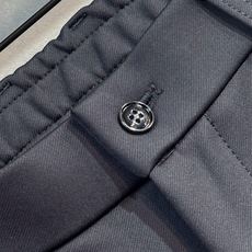 🔥ZEGNA 杰尼亚 25年秋冬新品休闲裤🔥专柜热销款 品味与价值共享 身穿着非常舒适 低调不失奢华 穿 🔥ZEGNA 杰尼亚 25年秋冬新品休闲裤🔥专柜热销款 品味与价值共享 身穿着非常舒适 低调不失奢华 穿