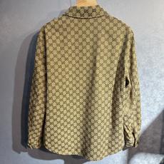 🔥GUCCI 古奇 2025FW秋冬新品外套 该款夹克外层超柔聚酯纤维防风防水,功能与时尚型兼具。100 🔥GUCCI 古奇 2025FW秋冬新品外套 该款夹克外层超柔聚酯纤维防风防水,功能与时尚型兼具。100
