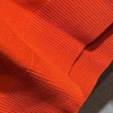 🔥🔥HERMES 爱马仕 2025秋冬新款羊毛毛衣 高品质意大利进口羊毛混纺面料,高密度针织,时尚百搭毛 🔥🔥HERMES 爱马仕 2025秋冬新款羊毛毛衣 高品质意大利进口羊毛混纺面料,高密度针织,时尚百搭毛