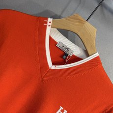 🔥🔥HERMES 爱马仕 2025秋冬新款羊毛毛衣 高品质意大利进口羊毛混纺面料,高密度针织,时尚百搭毛 🔥🔥HERMES 爱马仕 2025秋冬新款羊毛毛衣 高品质意大利进口羊毛混纺面料,高密度针织,时尚百搭毛