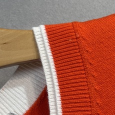 🔥🔥HERMES 爱马仕 2025秋冬新款羊毛毛衣 高品质意大利进口羊毛混纺面料,高密度针织,时尚百搭毛 🔥🔥HERMES 爱马仕 2025秋冬新款羊毛毛衣 高品质意大利进口羊毛混纺面料,高密度针织,时尚百搭毛