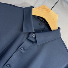 🔥ARMANI 阿玛尼 2025秋冬新款长袖衬衫 高品质意大利定制面料,抗皱透气舒适,高密度制作,时尚百 🔥ARMANI 阿玛尼 2025秋冬新款长袖衬衫 高品质意大利定制面料,抗皱透气舒适,高密度制作,时尚百