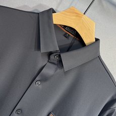 🔥ZEGNA 杰尼亚 2025秋冬新款长袖衬衫 高品质意大利定制面料,抗皱透气舒适,高密度制作,时尚百搭 🔥ZEGNA 杰尼亚 2025秋冬新款长袖衬衫 高品质意大利定制面料,抗皱透气舒适,高密度制作,时尚百搭