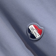 🔥MONCLER 蒙口 2025秋冬新款长袖衬衫 高品质意大利定制面料,抗皱透气舒适,高密度制作,时尚百 🔥MONCLER 蒙口 2025秋冬新款长袖衬衫 高品质意大利定制面料,抗皱透气舒适,高密度制作,时尚百