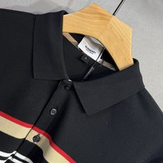 🔥BURBERRY 巴宝莉 25SS新款秋冬长袖 最高版本客供定制高端朱地面料简单时尚款,螺纹拼色螺纹配 🔥BURBERRY 巴宝莉 25SS新款秋冬长袖 最高版本客供定制高端朱地面料简单时尚款,螺纹拼色螺纹配