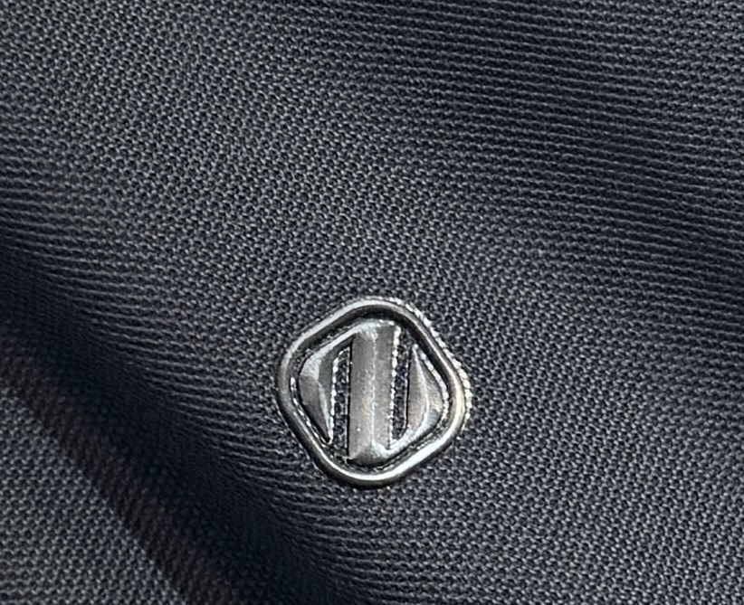 🔥ZEGNA 杰尼亚 25SS新款秋冬长袖 最高版本客供定制高端朱地面料简单时尚款，螺纹拼色螺纹配色超级