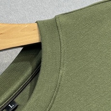 🔥BURBERRY 巴宝莉 25SS新款秋冬长袖 最高版本客供定制高端驼绒面料 简单时尚款,螺纹拼色螺纹 🔥BURBERRY 巴宝莉 25SS新款秋冬长袖 最高版本客供定制高端驼绒面料 简单时尚款,螺纹拼色螺纹