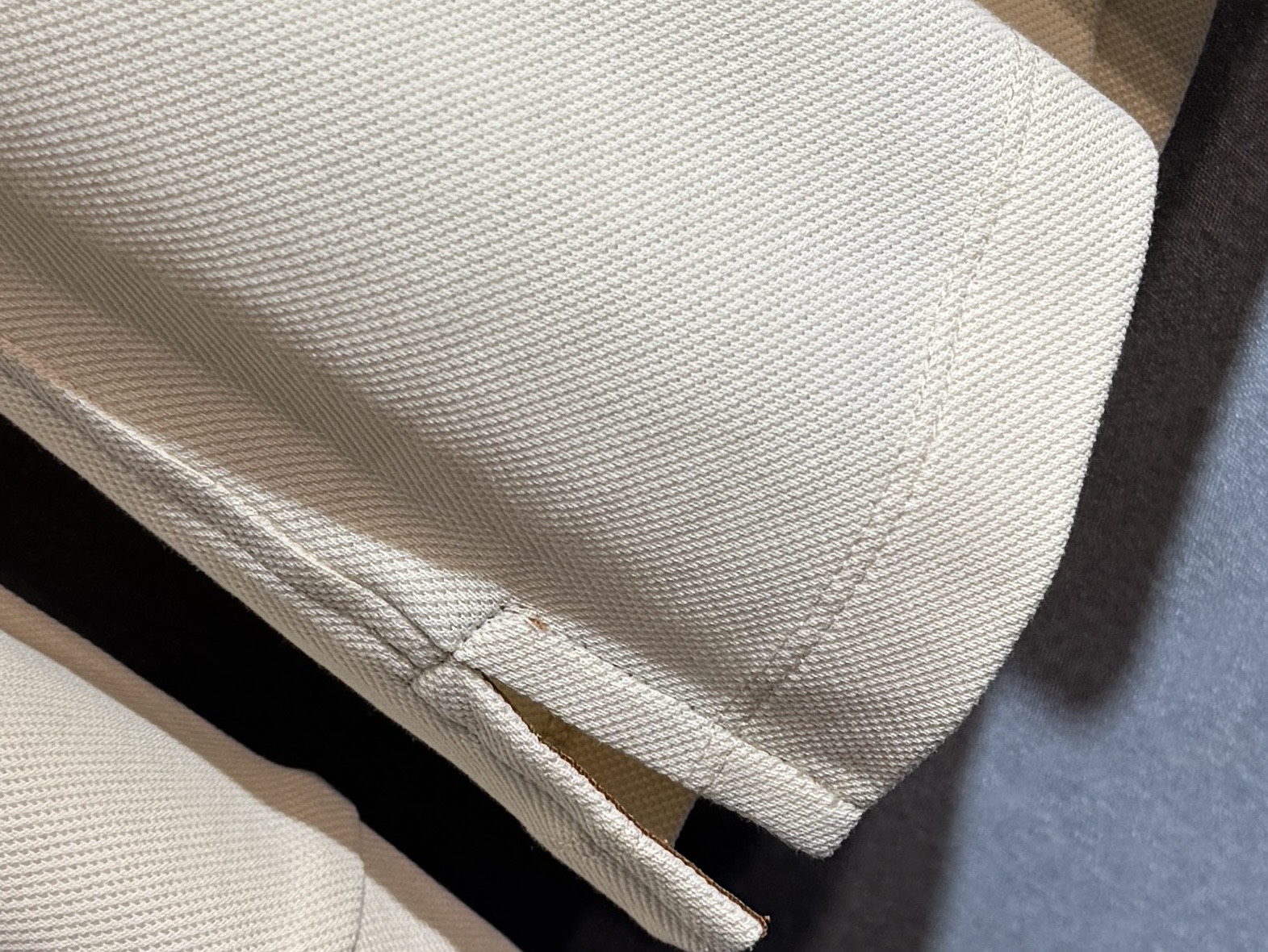 🔥 ZEGNA 杰尼亚25SS新款秋冬长袖 最高版本客供定制高端朱地面料简单时尚款，螺纹拼色螺纹配色超级