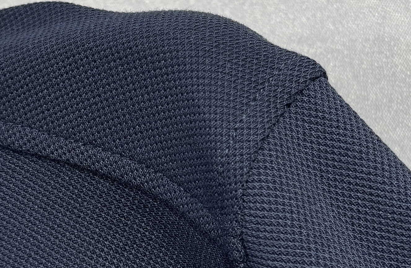 🔥 ZEGNA 杰尼亚25SS新款秋冬长袖 最高版本客供定制高端朱地面料简单时尚款，螺纹拼色螺纹配色超级