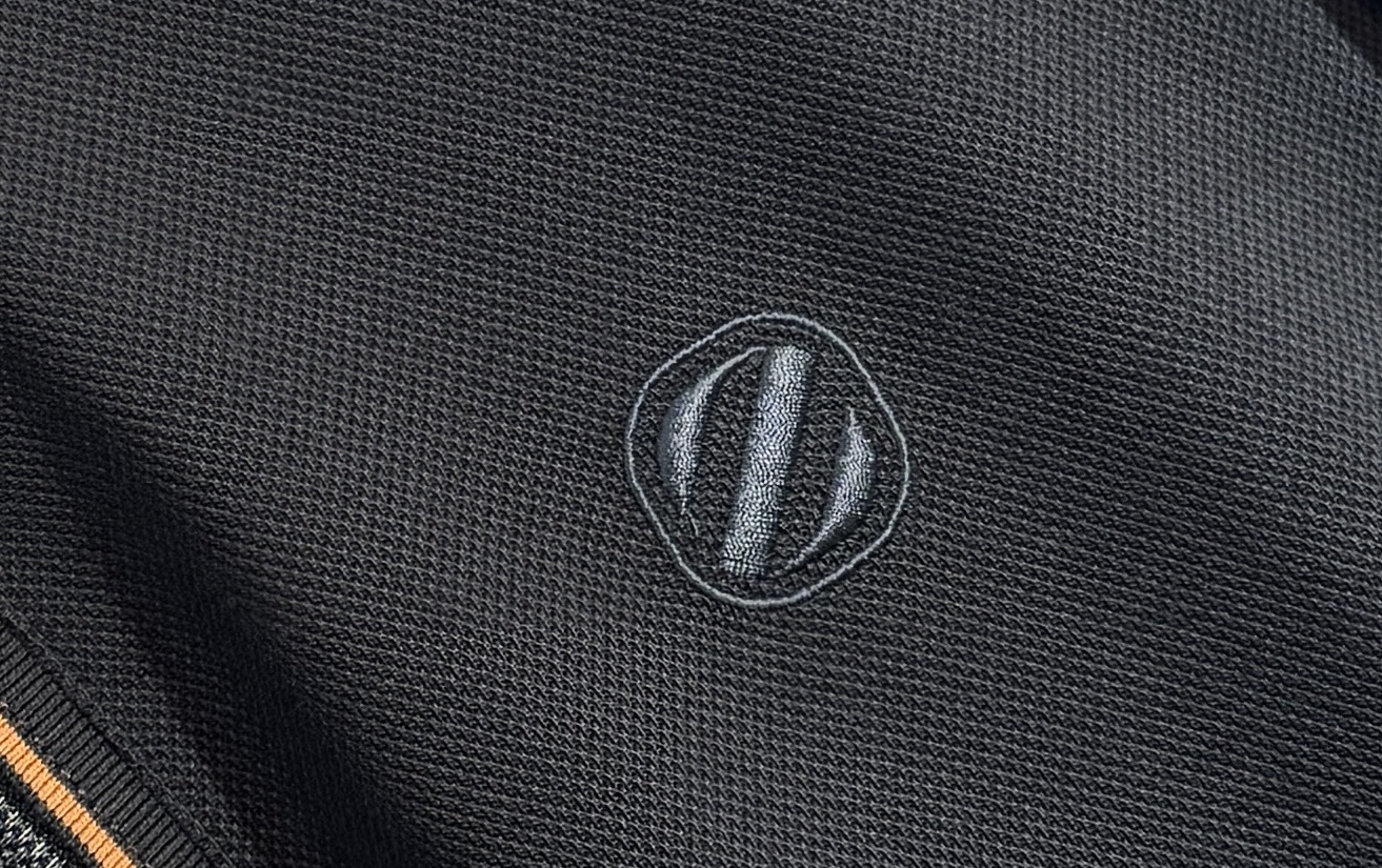 🔥 ZEGNA 杰尼亚25SS新款秋冬长袖 最高版本客供定制高端朱地面料简单时尚款，螺纹拼色螺纹配色超级