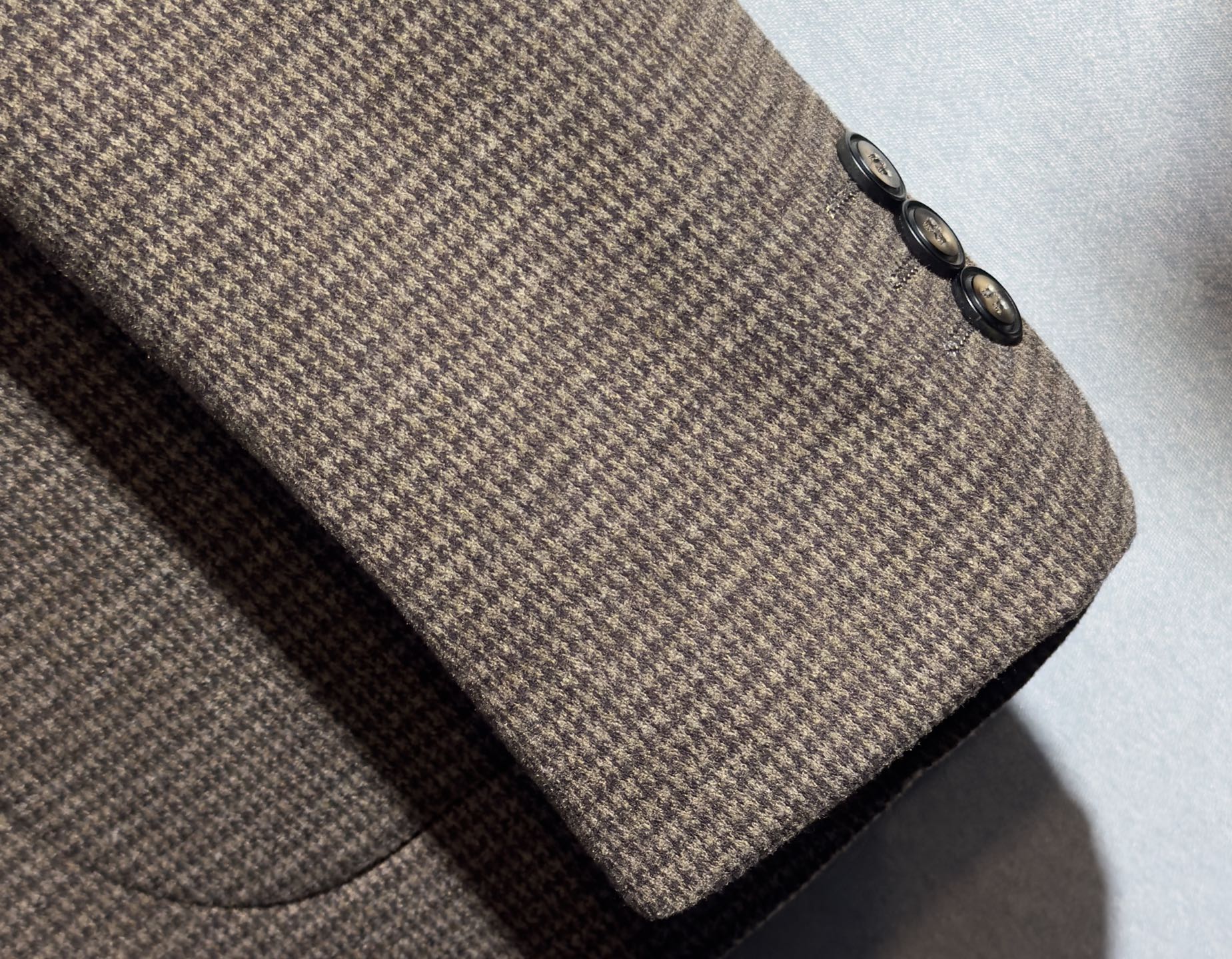 🔥Loro Piana 诺悠翩雅 25年ss秋冬官网同步新款新款羊毛西装，采用意大利进口面料 柔软舒适 