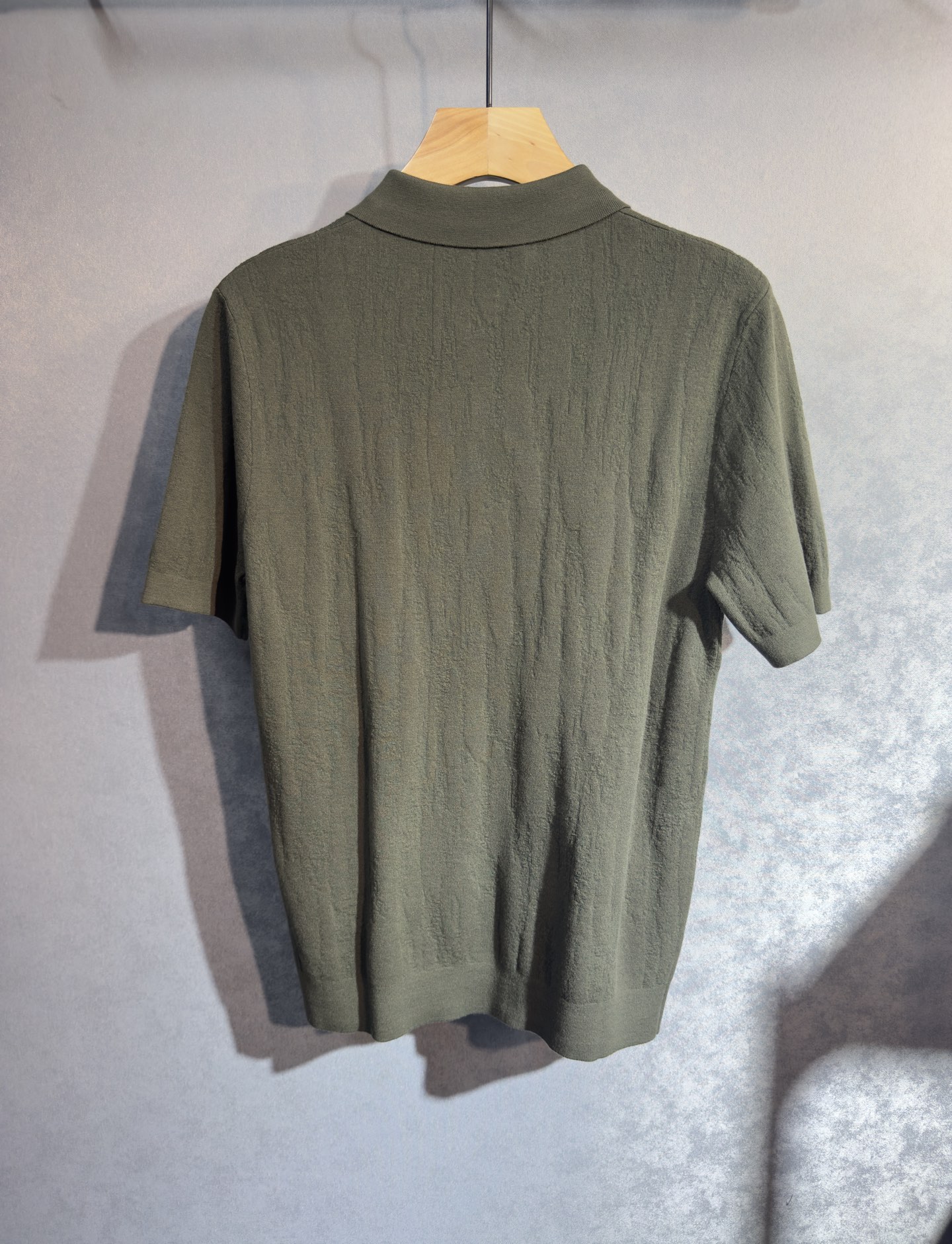 🔥lP🆕 诺悠翩雅 25FW秋冬打底翻领毛衣！高品质意大利进口面料，高密度针织，百搭毛衣，内搭衬衫都帅气