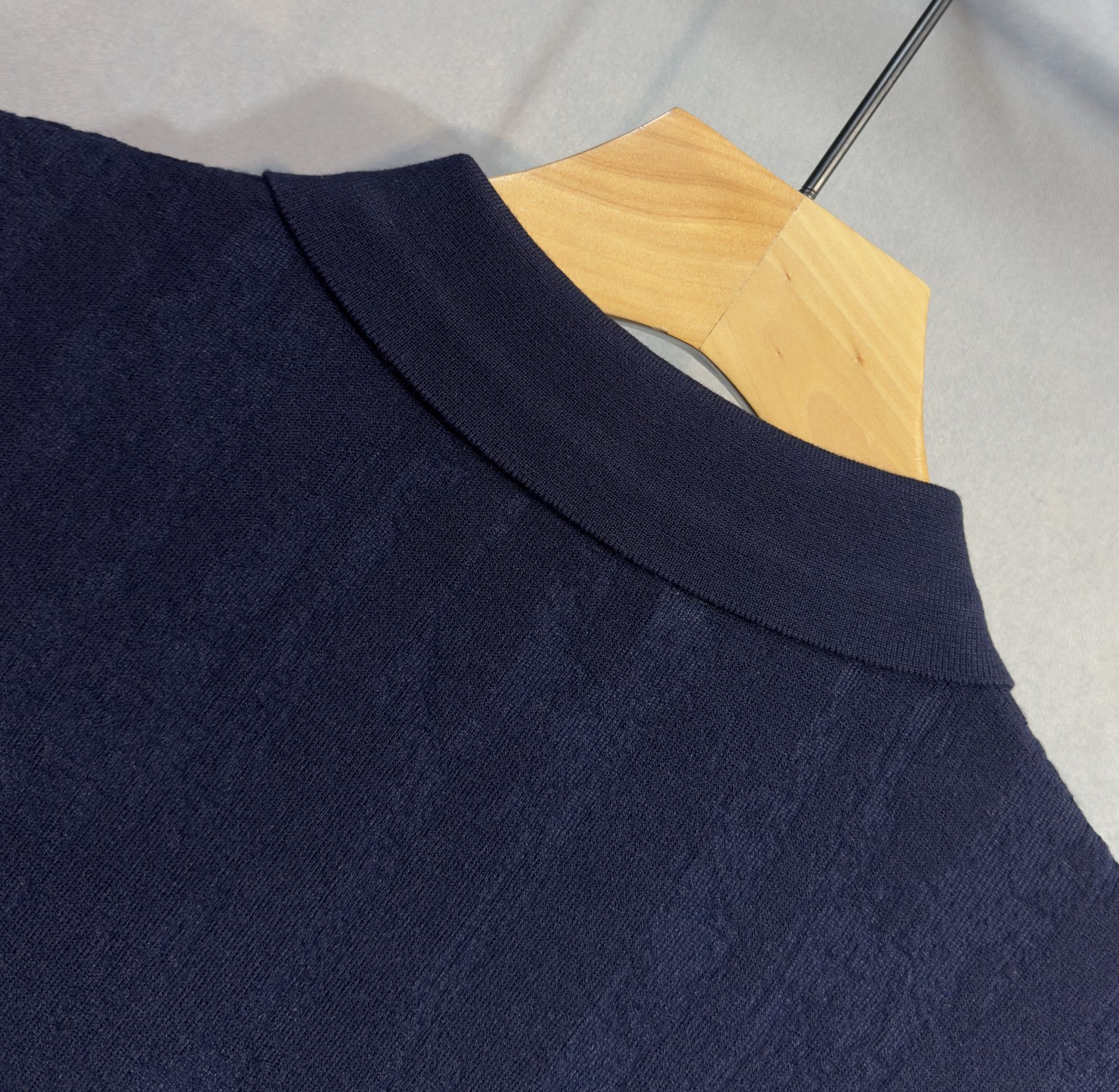 🔥lP🆕 诺悠翩雅 25FW秋冬打底翻领毛衣！高品质意大利进口面料，高密度针织，百搭毛衣，内搭衬衫都帅气