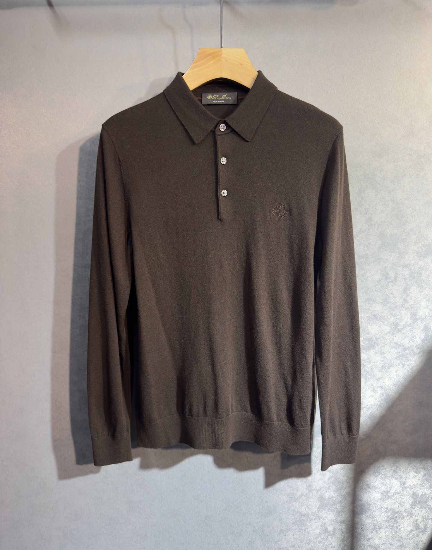 🔥lP🆕 诺悠翩雅 25FW秋冬打底翻领毛衣！高品质意大利进口面料，高密度针织，百搭毛衣，内搭衬衫都帅气