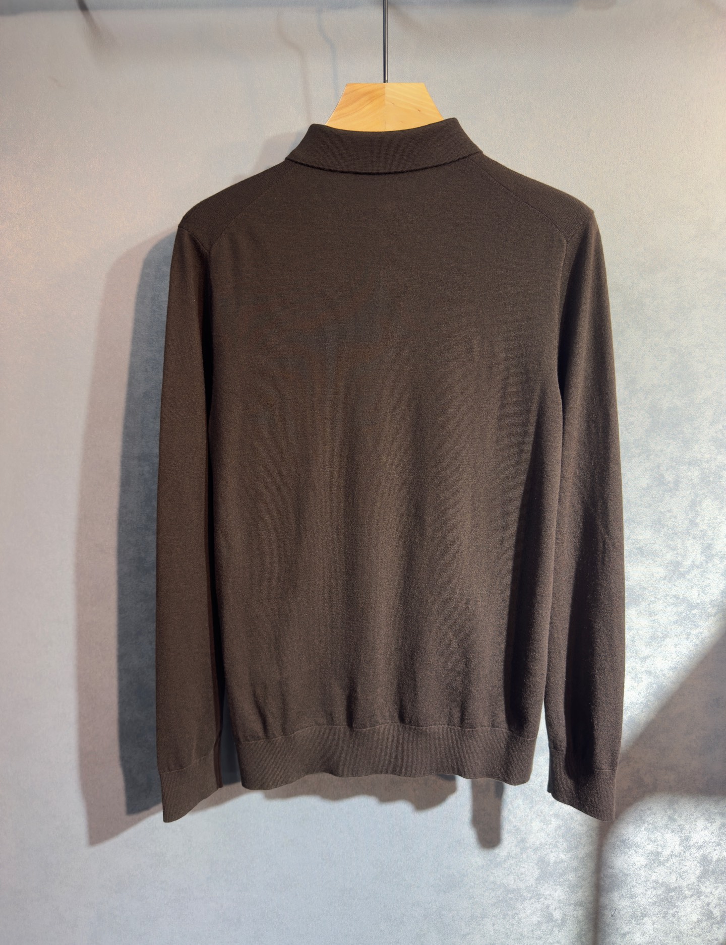 🔥lP🆕 诺悠翩雅 25FW秋冬打底翻领毛衣！高品质意大利进口面料，高密度针织，百搭毛衣，内搭衬衫都帅气