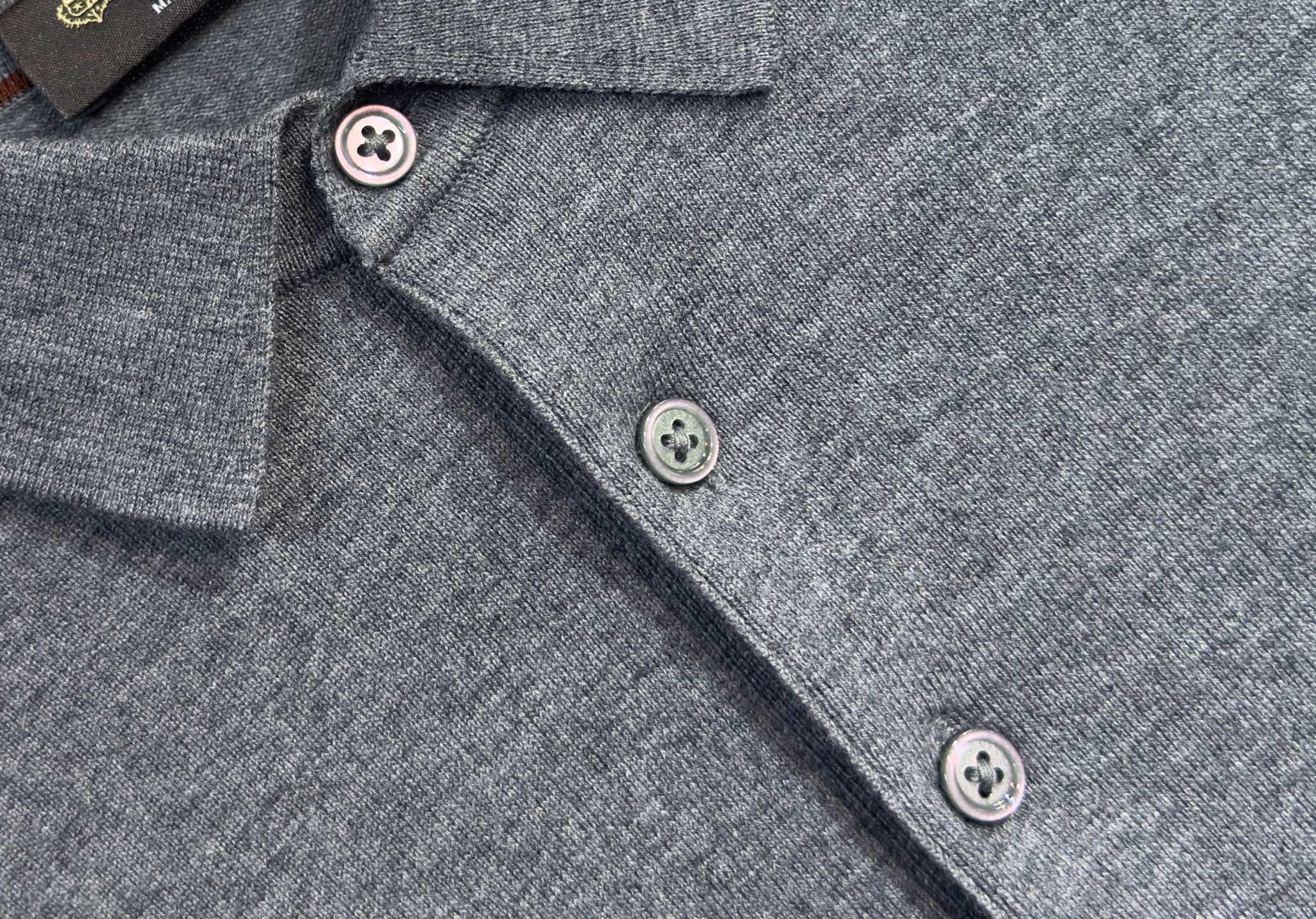 🔥lP🆕 诺悠翩雅 25FW秋冬打底翻领毛衣！高品质意大利进口面料，高密度针织，百搭毛衣，内搭衬衫都帅气