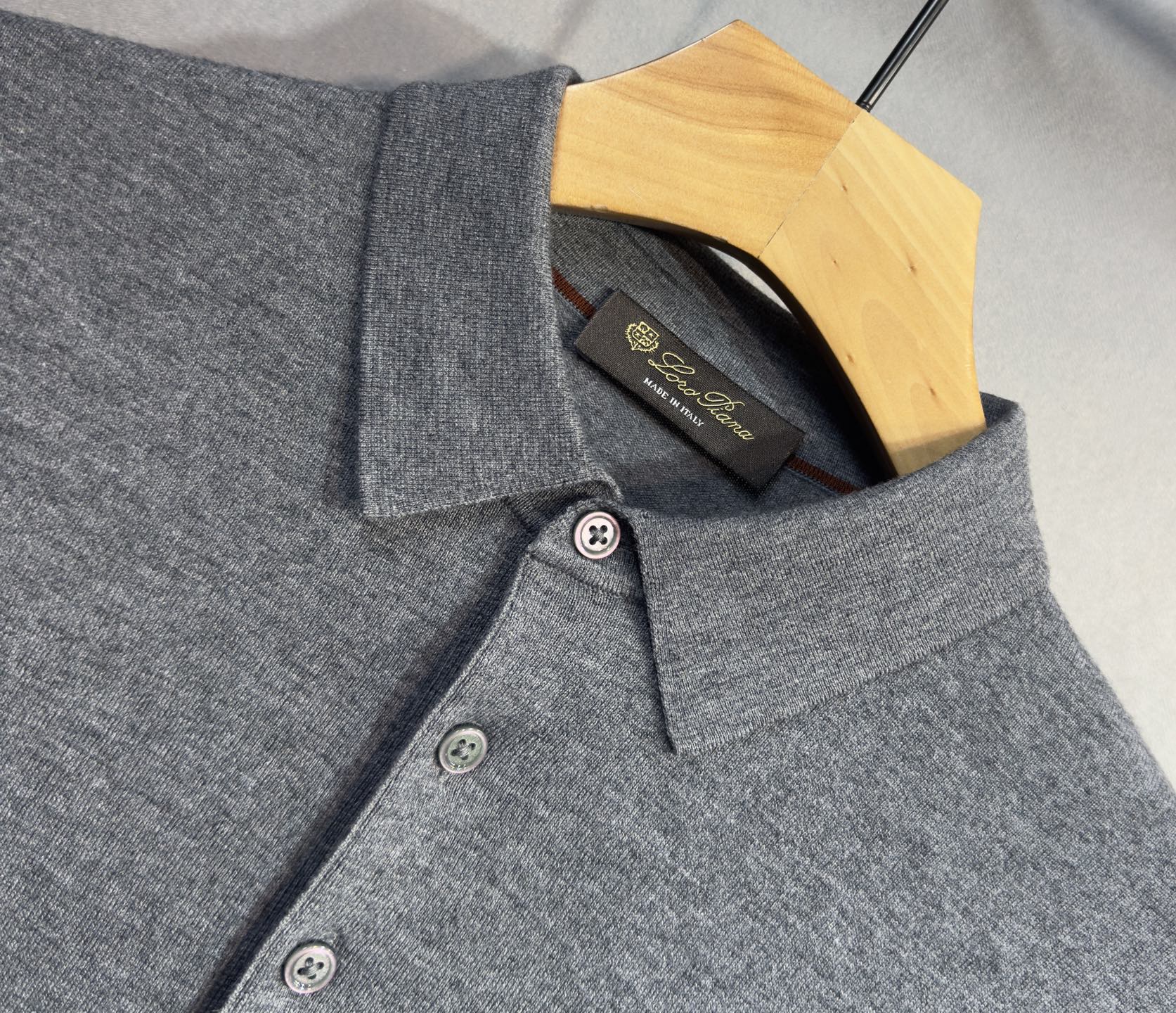 🔥lP🆕 诺悠翩雅 25FW秋冬打底翻领毛衣！高品质意大利进口面料，高密度针织，百搭毛衣，内搭衬衫都帅气