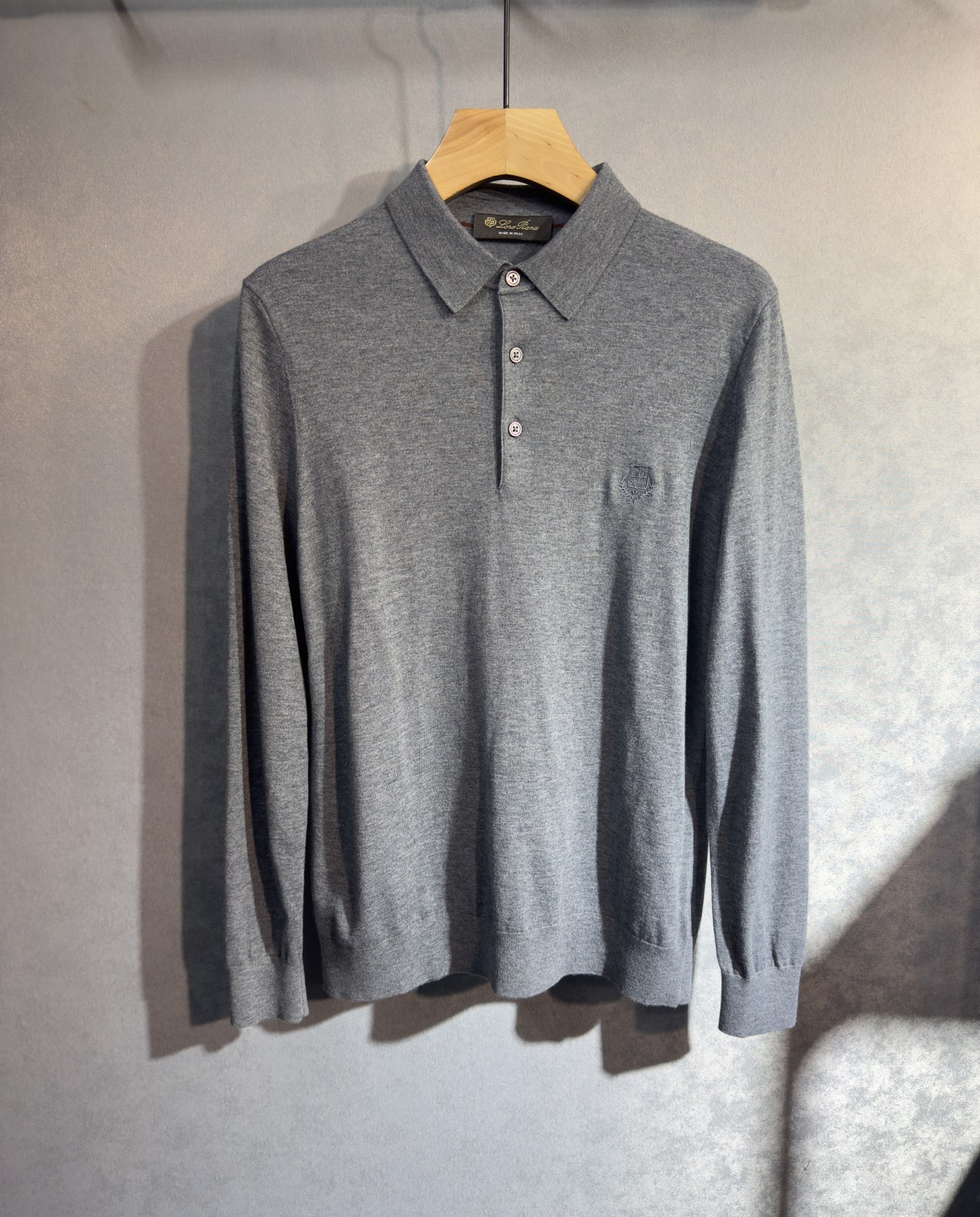 🔥lP🆕 诺悠翩雅 25FW秋冬打底翻领毛衣！高品质意大利进口面料，高密度针织，百搭毛衣，内搭衬衫都帅气