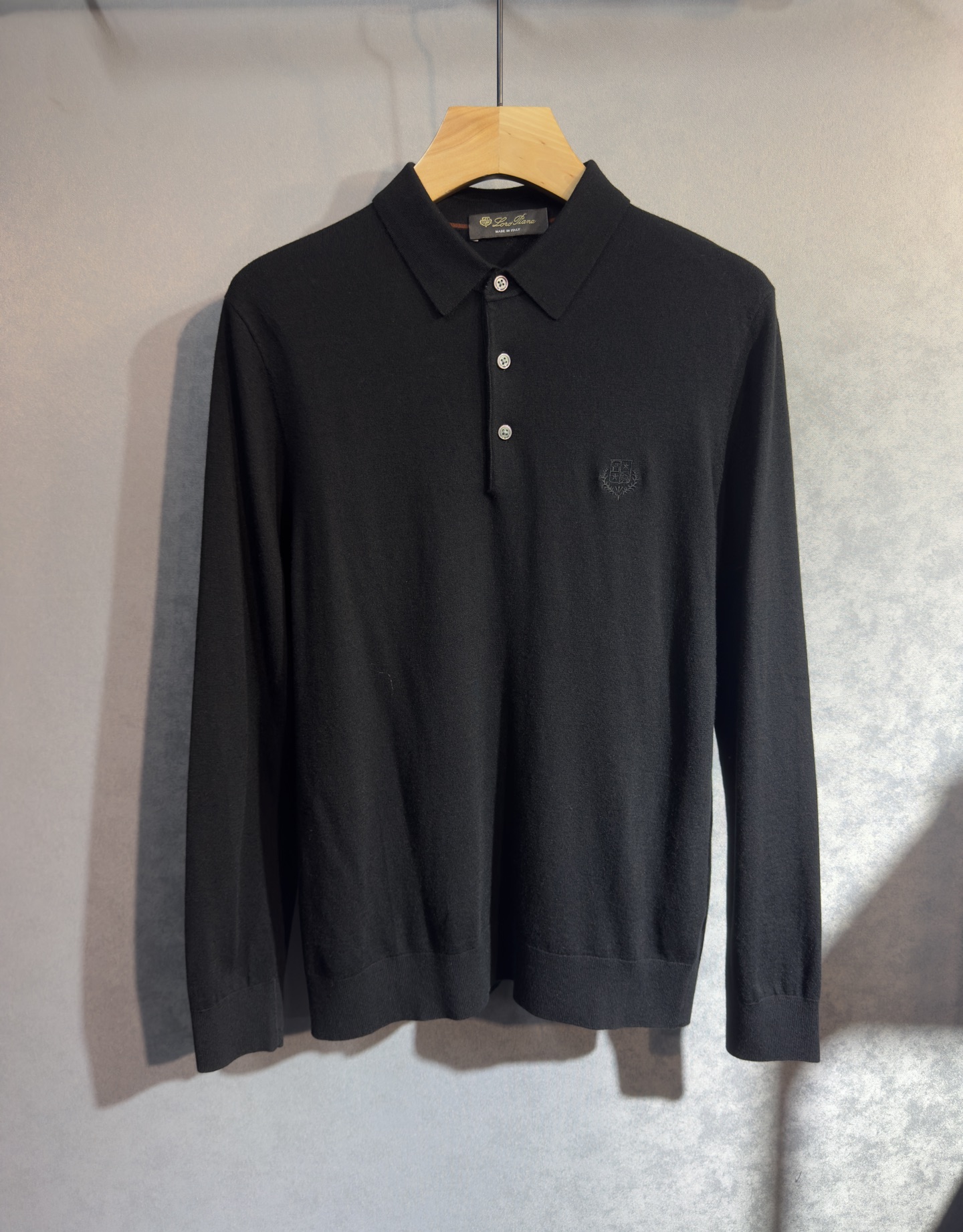 🔥lP🆕 诺悠翩雅 25FW秋冬打底翻领毛衣！高品质意大利进口面料，高密度针织，百搭毛衣，内搭衬衫都帅气