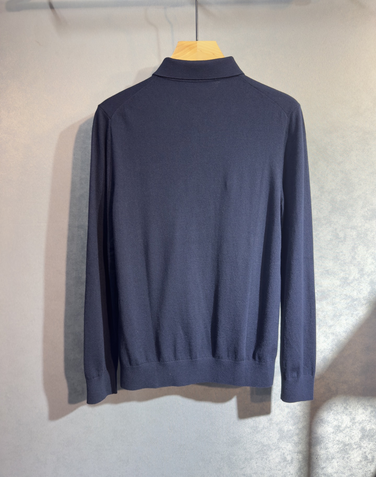 🔥lP🆕 诺悠翩雅 25FW秋冬打底翻领毛衣！高品质意大利进口面料，高密度针织，百搭毛衣，内搭衬衫都帅气