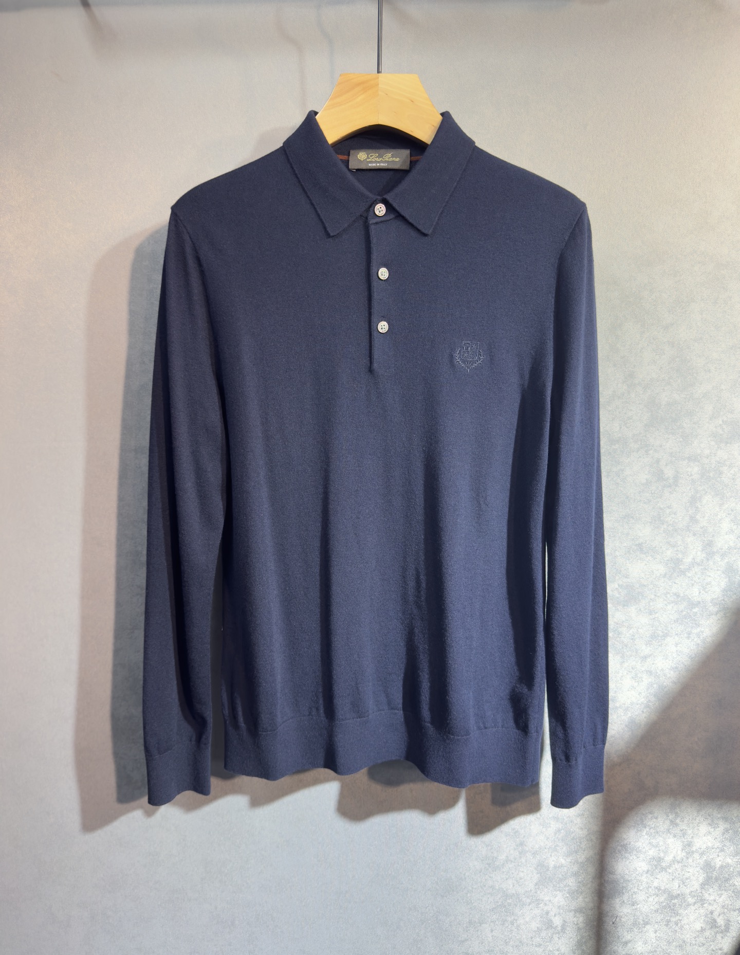 🔥lP🆕 诺悠翩雅 25FW秋冬打底翻领毛衣！高品质意大利进口面料，高密度针织，百搭毛衣，内搭衬衫都帅气