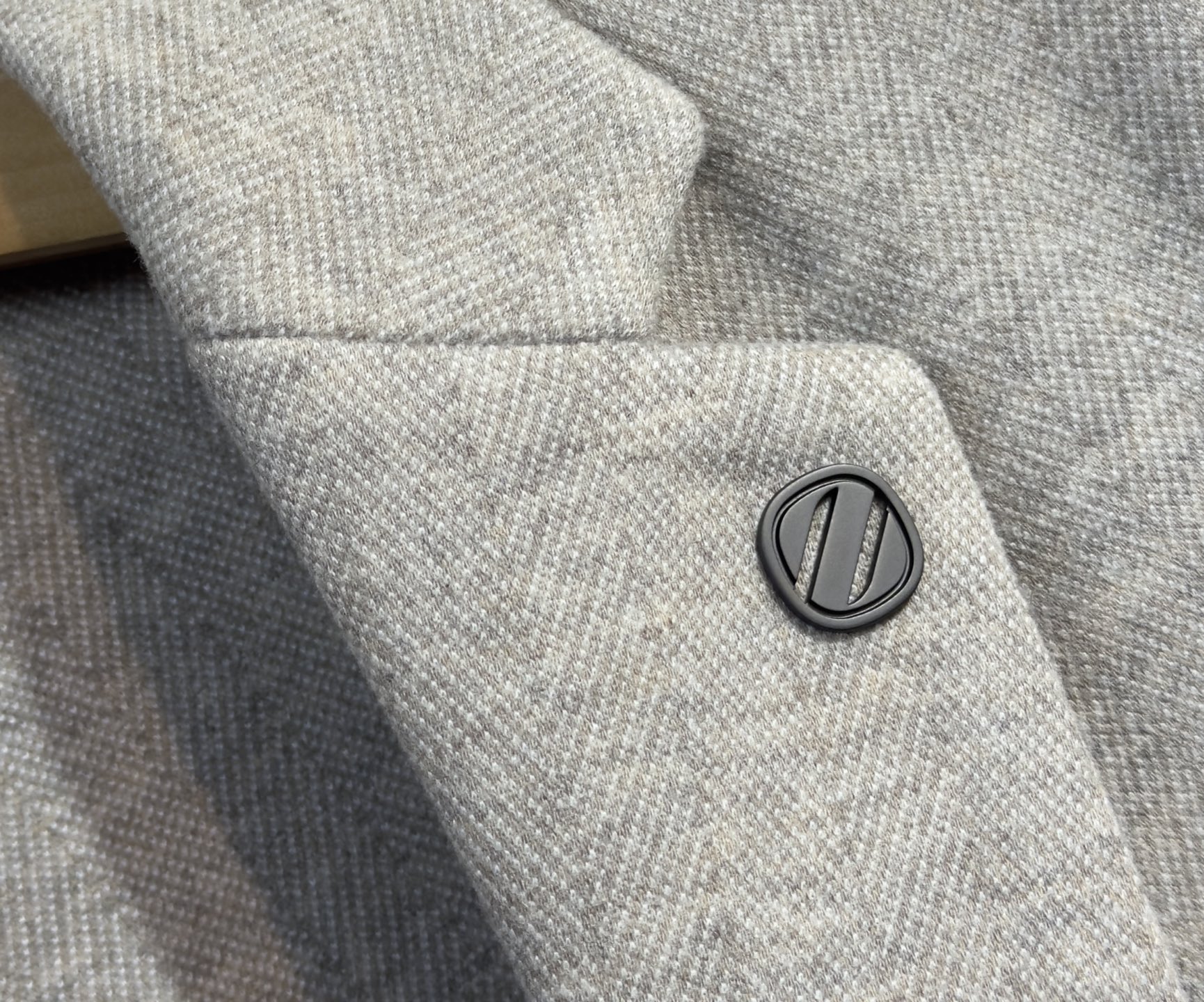 🔥ZEGNA 杰尼亚 25年ss秋冬官网同步新款西服 经典简洁风 干练精简百搭款。面料采用意大利进口羊毛