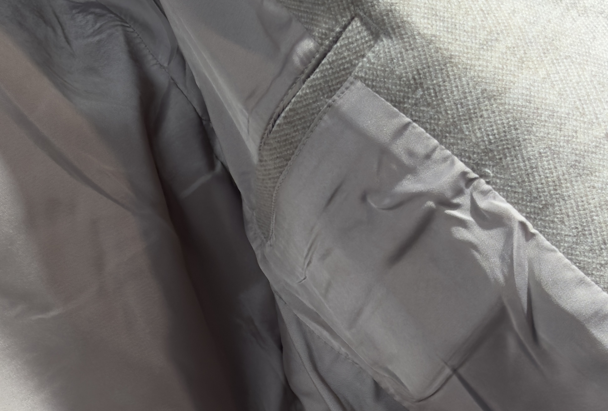 🔥ZEGNA 杰尼亚 25年ss秋冬官网同步新款西服 经典简洁风 干练精简百搭款。面料采用意大利进口羊毛