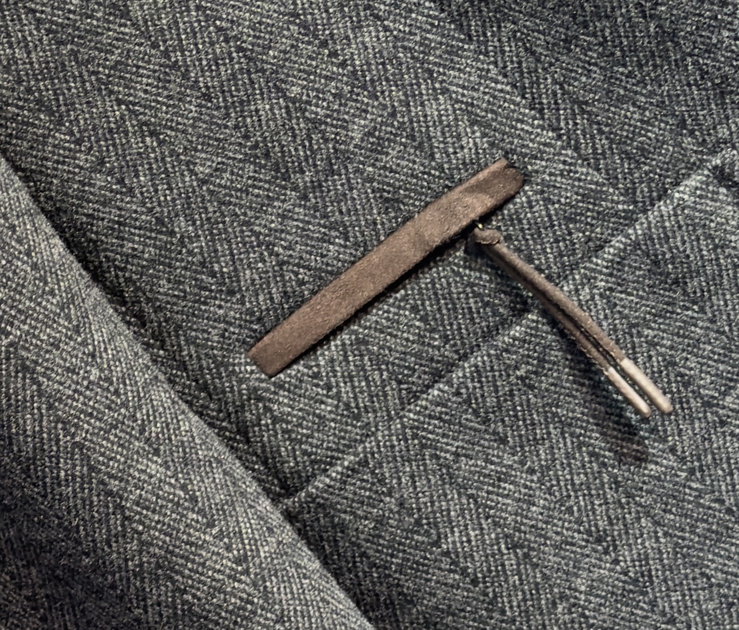 🔥ZEGNA 杰尼亚 25年ss秋冬官网同步新款西服 经典简洁风 干练精简百搭款。面料采用意大利进口羊毛