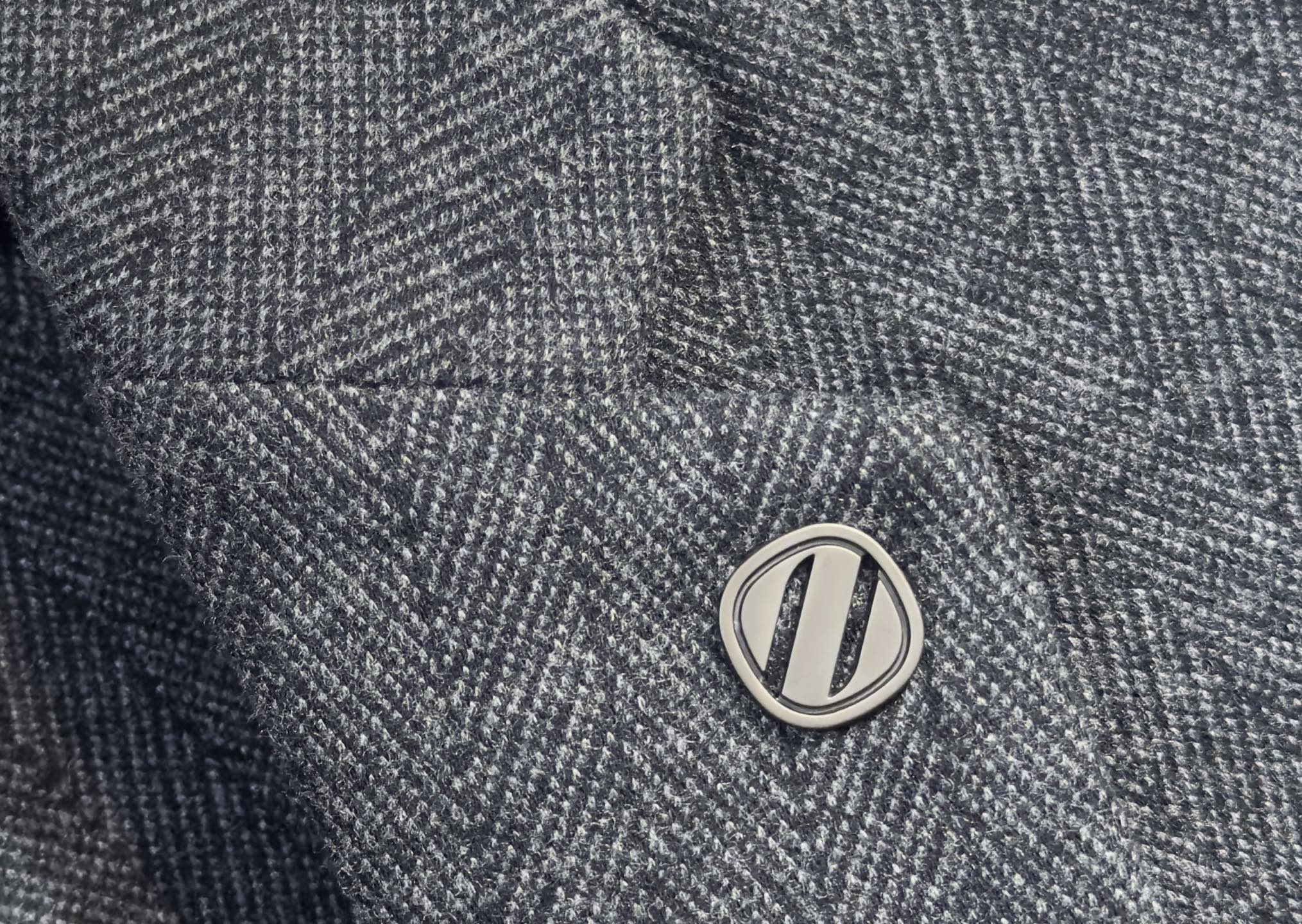 🔥ZEGNA 杰尼亚 25年ss秋冬官网同步新款西服 经典简洁风 干练精简百搭款。面料采用意大利进口羊毛