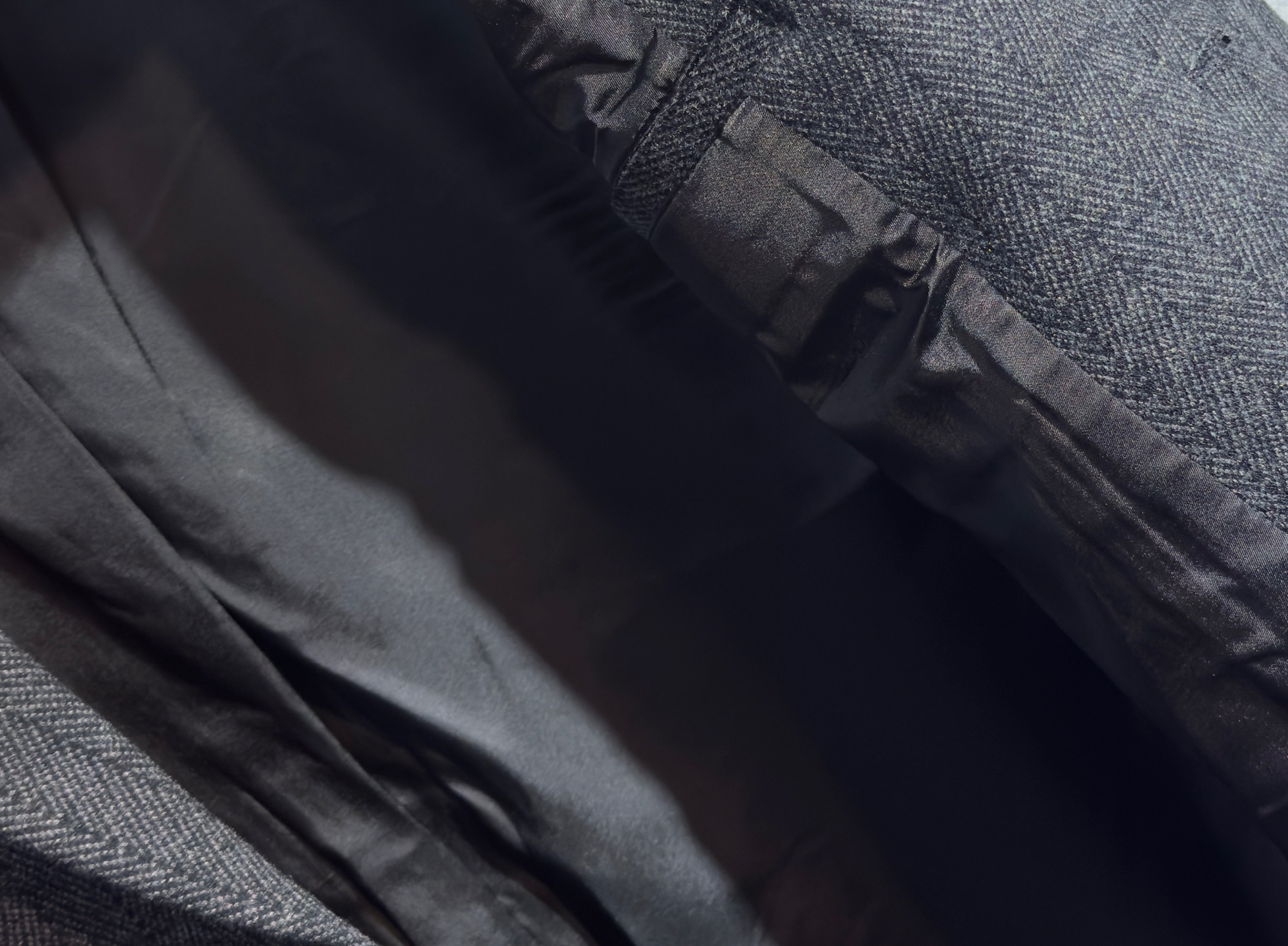 🔥ZEGNA 杰尼亚 25年ss秋冬官网同步新款西服 经典简洁风 干练精简百搭款。面料采用意大利进口羊毛