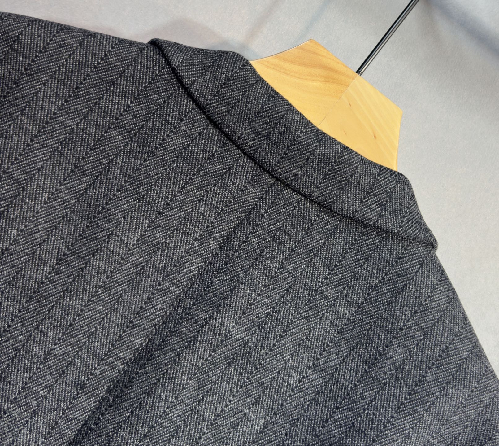 🔥ZEGNA 杰尼亚 25年ss秋冬官网同步新款西服 经典简洁风 干练精简百搭款。面料采用意大利进口羊毛