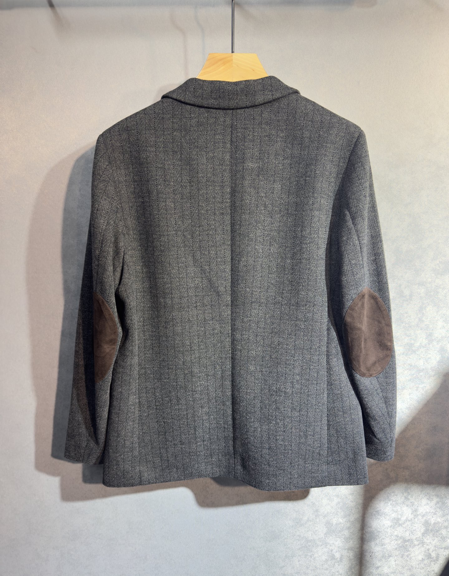 🔥ZEGNA 杰尼亚 25年ss秋冬官网同步新款西服 经典简洁风 干练精简百搭款。面料采用意大利进口羊毛