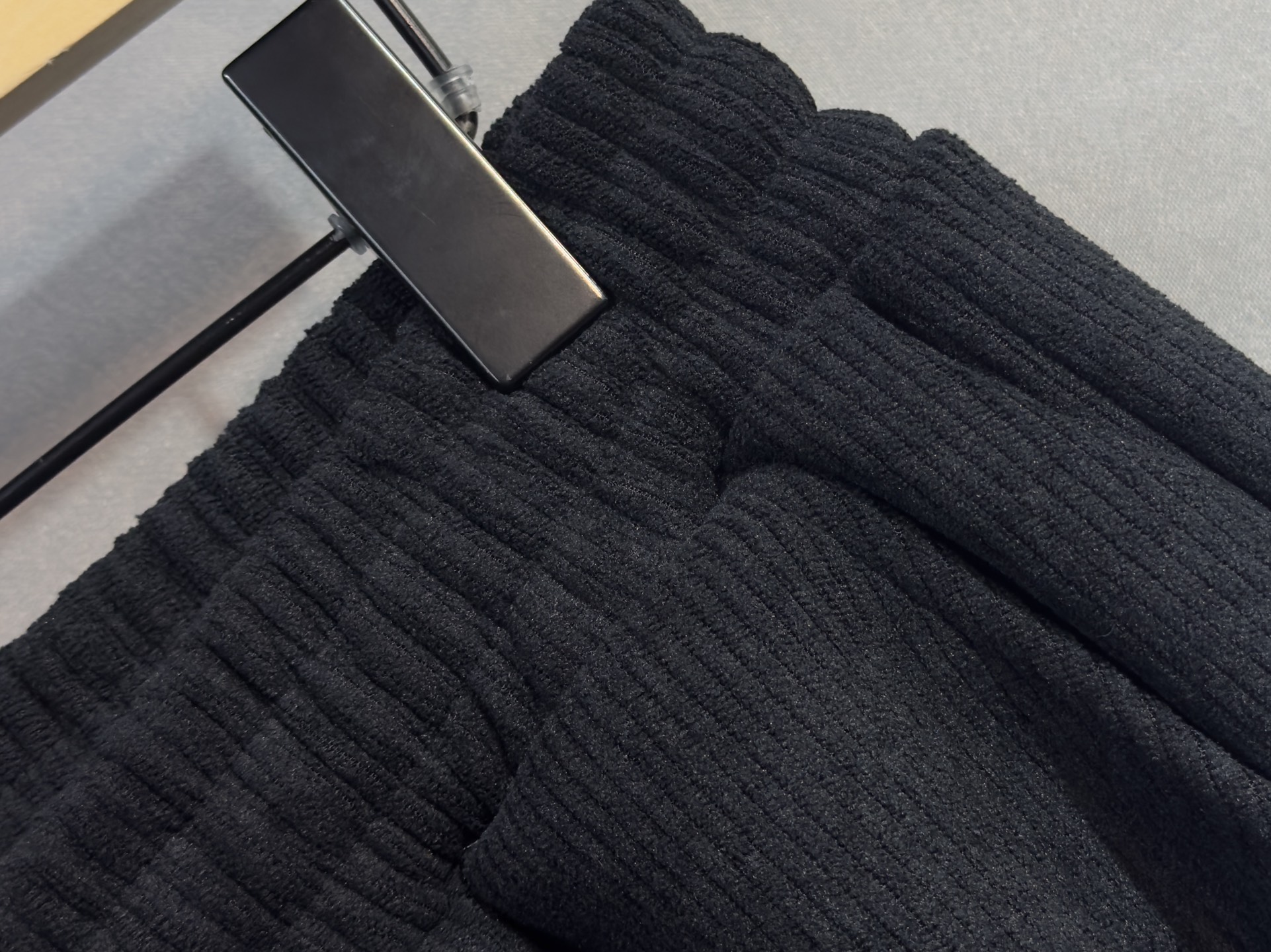 🔥 ZEGNA 杰尼亚 25年ss秋冬最新品加厚休闲裤🔥专柜热销款 品味与价值共享 身穿着非常舒适 低调