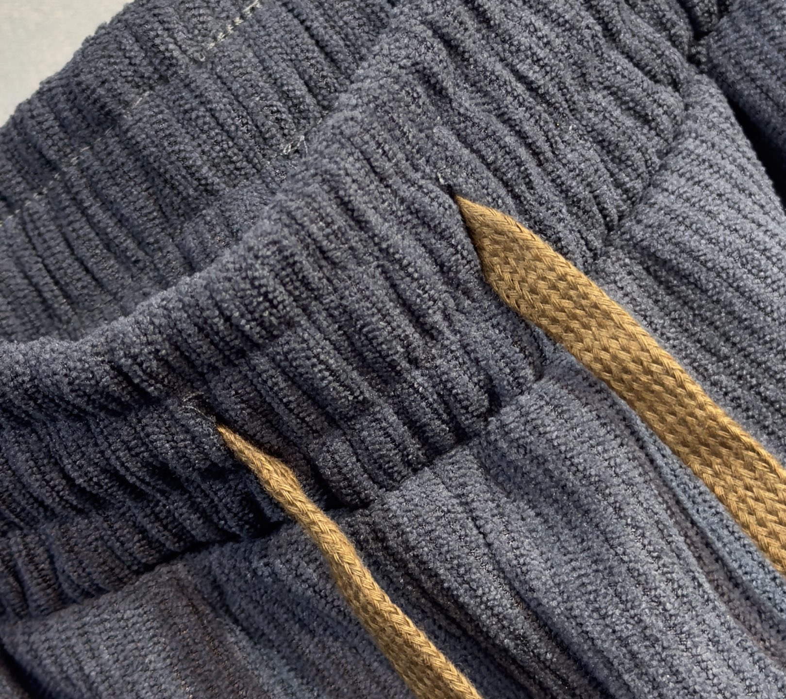 🔥 ZEGNA 杰尼亚 25年ss秋冬最新品加厚休闲裤🔥专柜热销款 品味与价值共享 身穿着非常舒适 低调