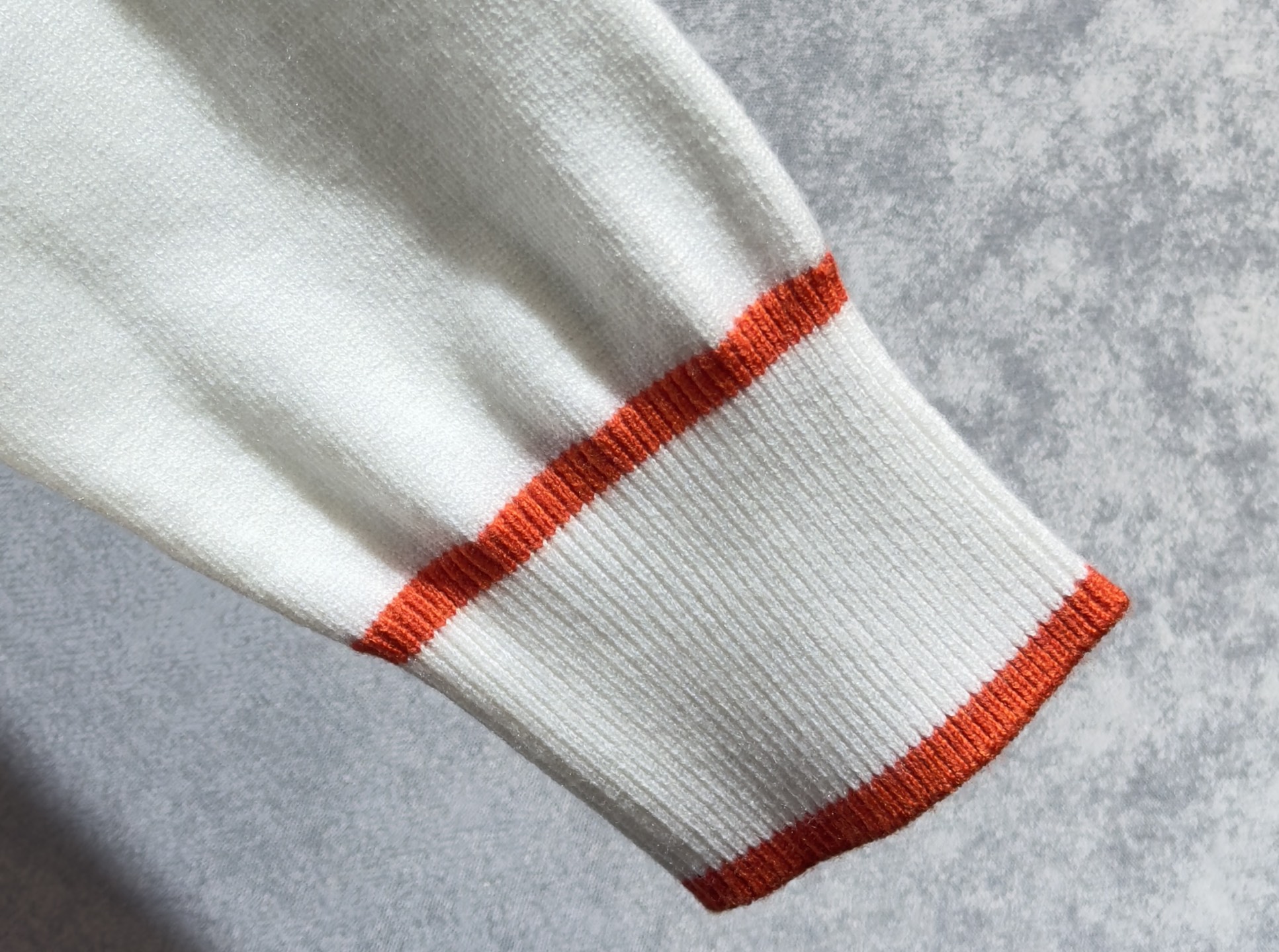 🔥HERMES 爱马仕 2025秋冬新款羊毛毛衣 高品质意大利进口羊毛混纺面料，高密度针织，时尚百搭毛衣