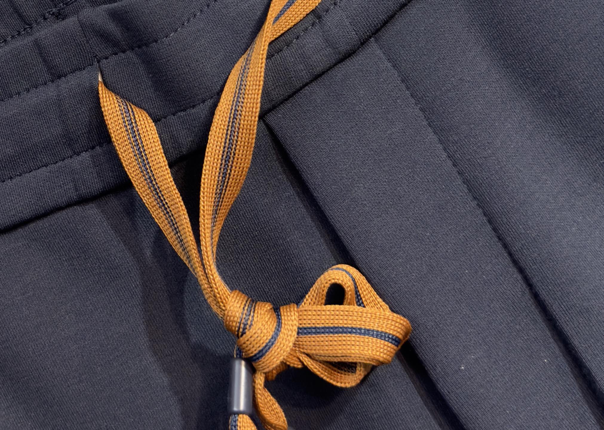 🔥ZEGNA 杰尼亚 25年秋冬新款休闲裤 品牌经典系列 休闲运动皆可 采用意大利进口精梳棉面料 舒适度