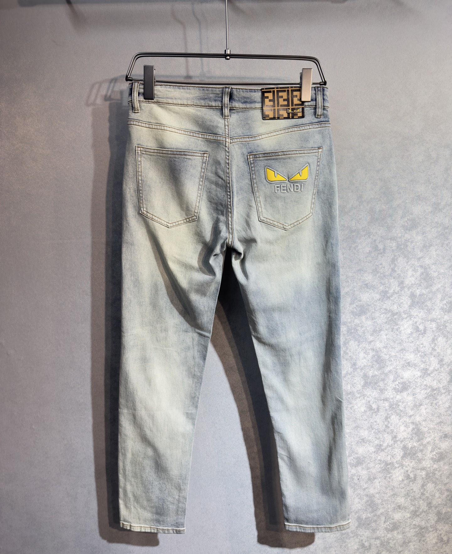 Alternative view of Fendi Jeans 11659