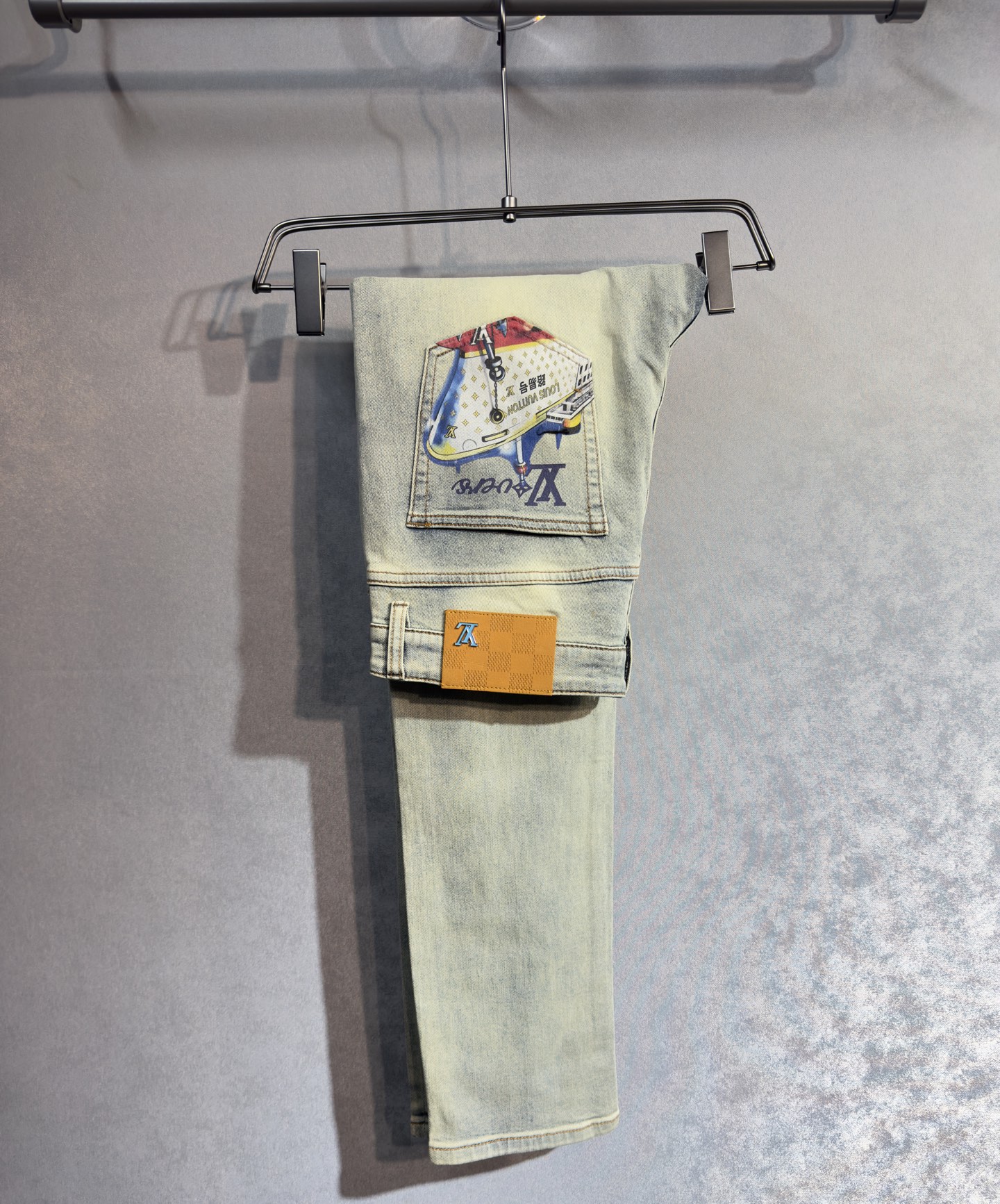 Louis Vuitton Jeans 11658