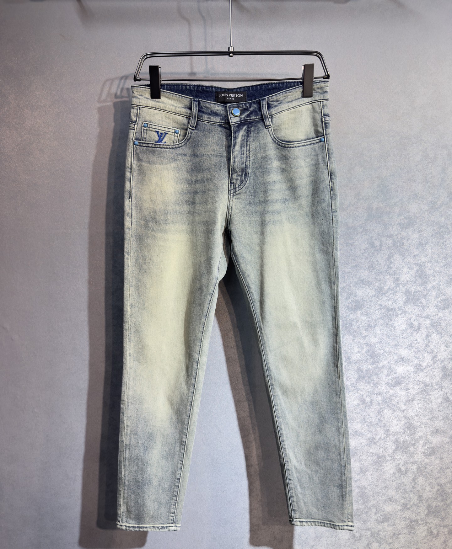 Alternative view of Louis Vuitton Jeans 11657