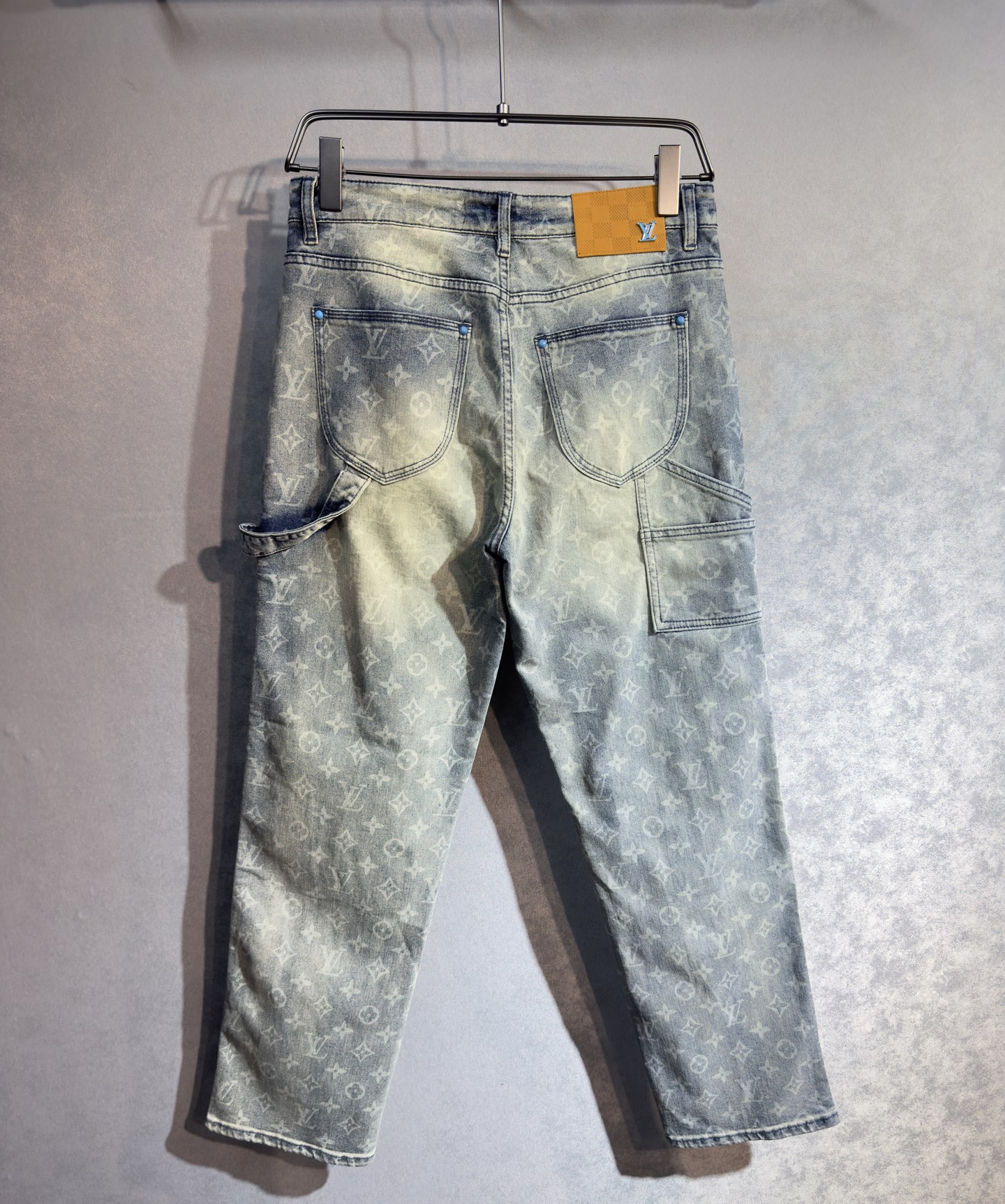 Alternative view of Louis Vuitton Jeans P120LV 11656