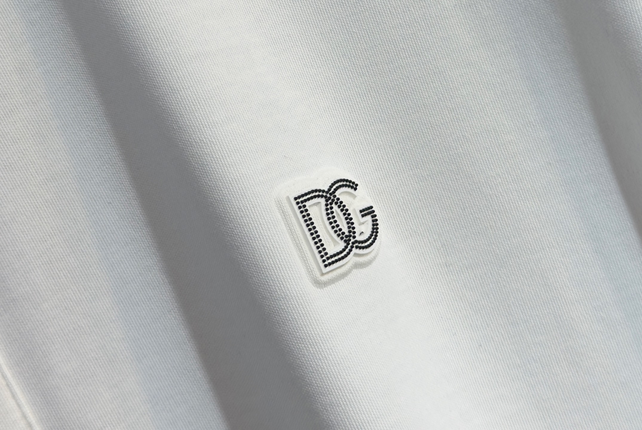 🔥🔥D&G 杜嘉班纳 高端定制 2026早春独家专供新款原单短袖T恤 高端版本 采用丝光莫代尔棉面料 时