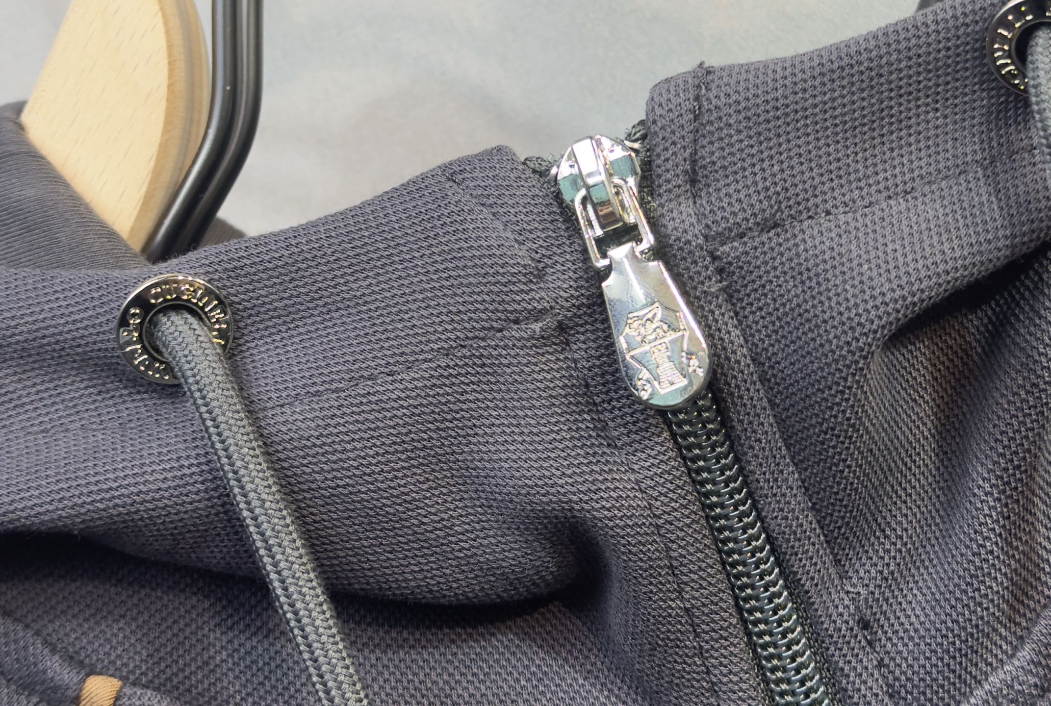 🔥 BC 2026新款男士休闲连帽卫衣外套！休闲帅气 连帽外套更是秋冬衣橱里必不可少的一件，百搭单品。胸