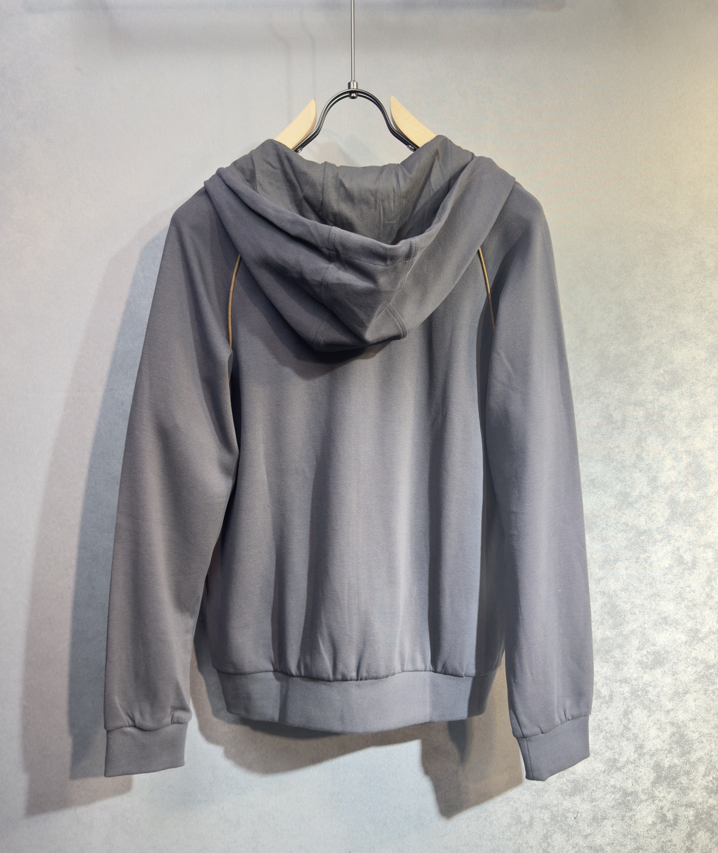 🔥 BC 2026新款男士休闲连帽卫衣外套！休闲帅气 连帽外套更是秋冬衣橱里必不可少的一件，百搭单品。胸