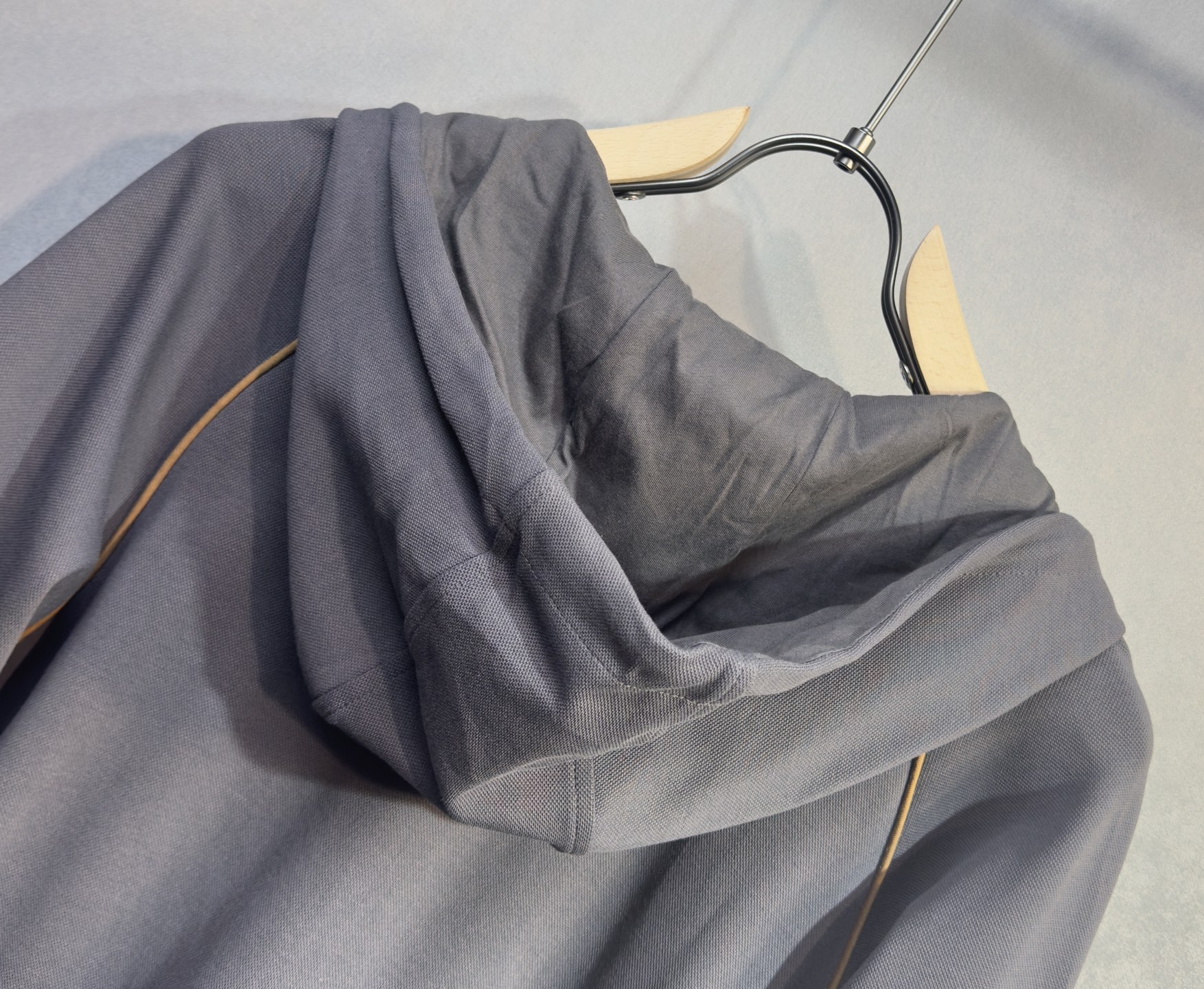 🔥 BC 2026新款男士休闲连帽卫衣外套！休闲帅气 连帽外套更是秋冬衣橱里必不可少的一件，百搭单品。胸