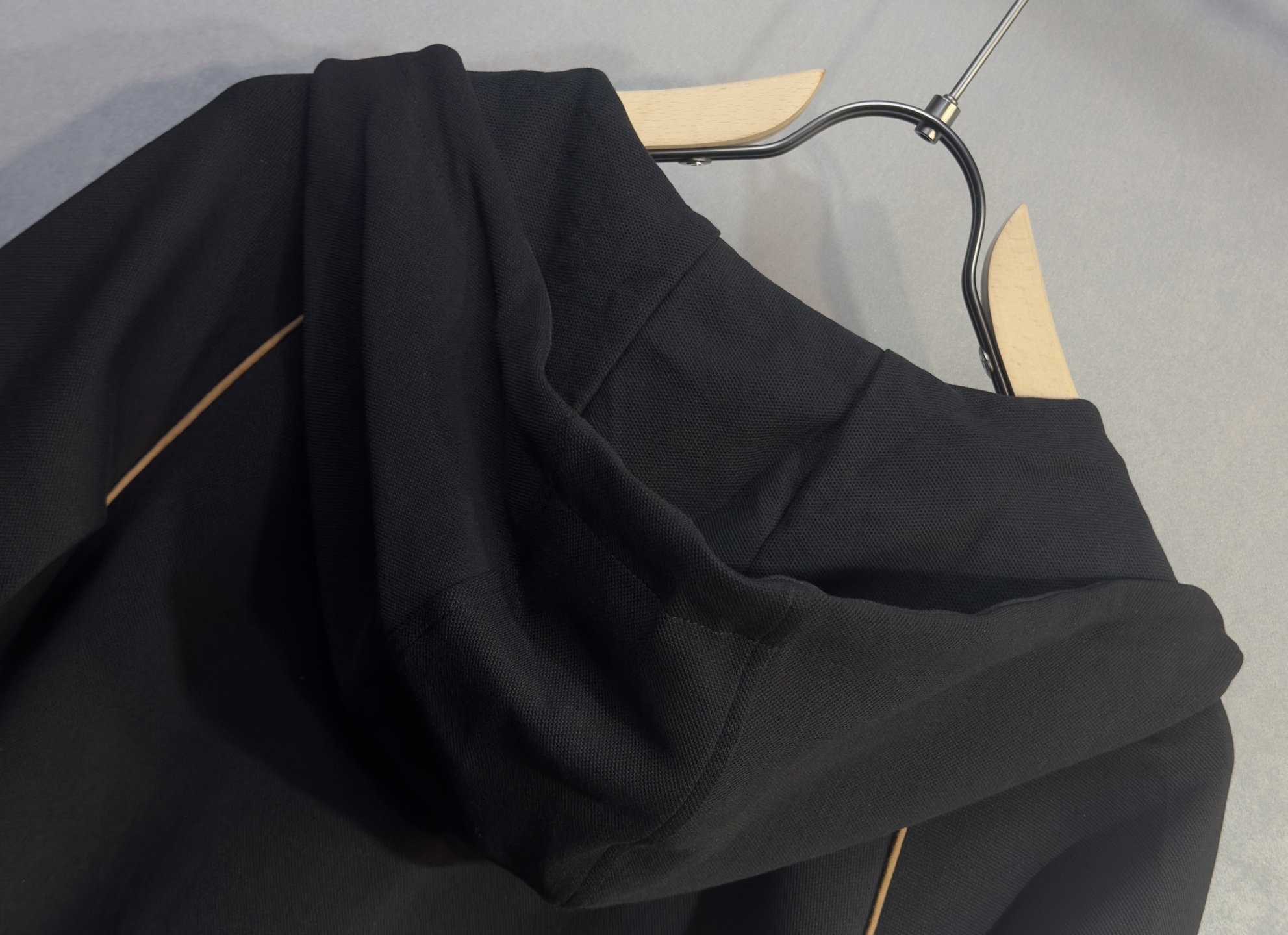 🔥 BC 2026新款男士休闲连帽卫衣外套！休闲帅气 连帽外套更是秋冬衣橱里必不可少的一件，百搭单品。胸