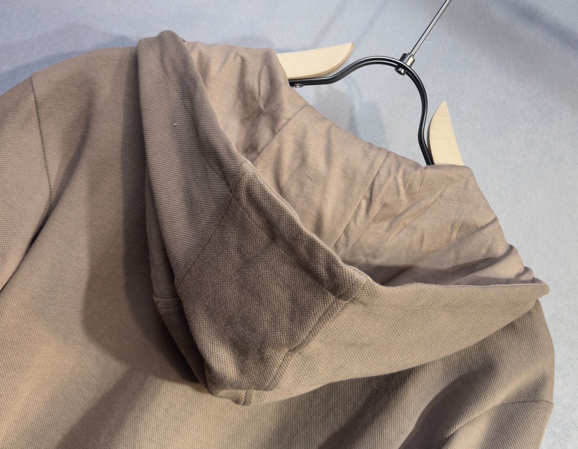 🔥 BC 2026新款男士休闲连帽卫衣外套！休闲帅气 连帽外套更是秋冬衣橱里必不可少的一件，百搭单品。胸