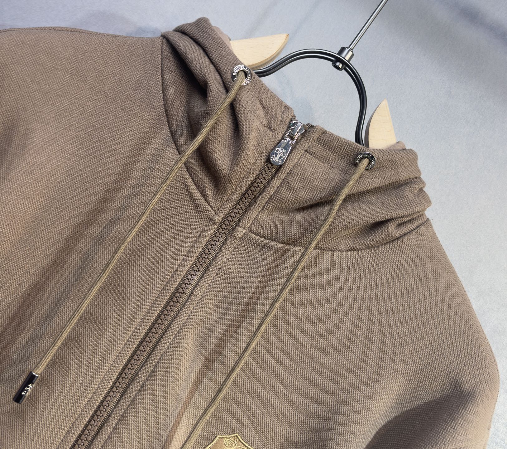 🔥 BC 2026新款男士休闲连帽卫衣外套！休闲帅气 连帽外套更是秋冬衣橱里必不可少的一件，百搭单品。胸