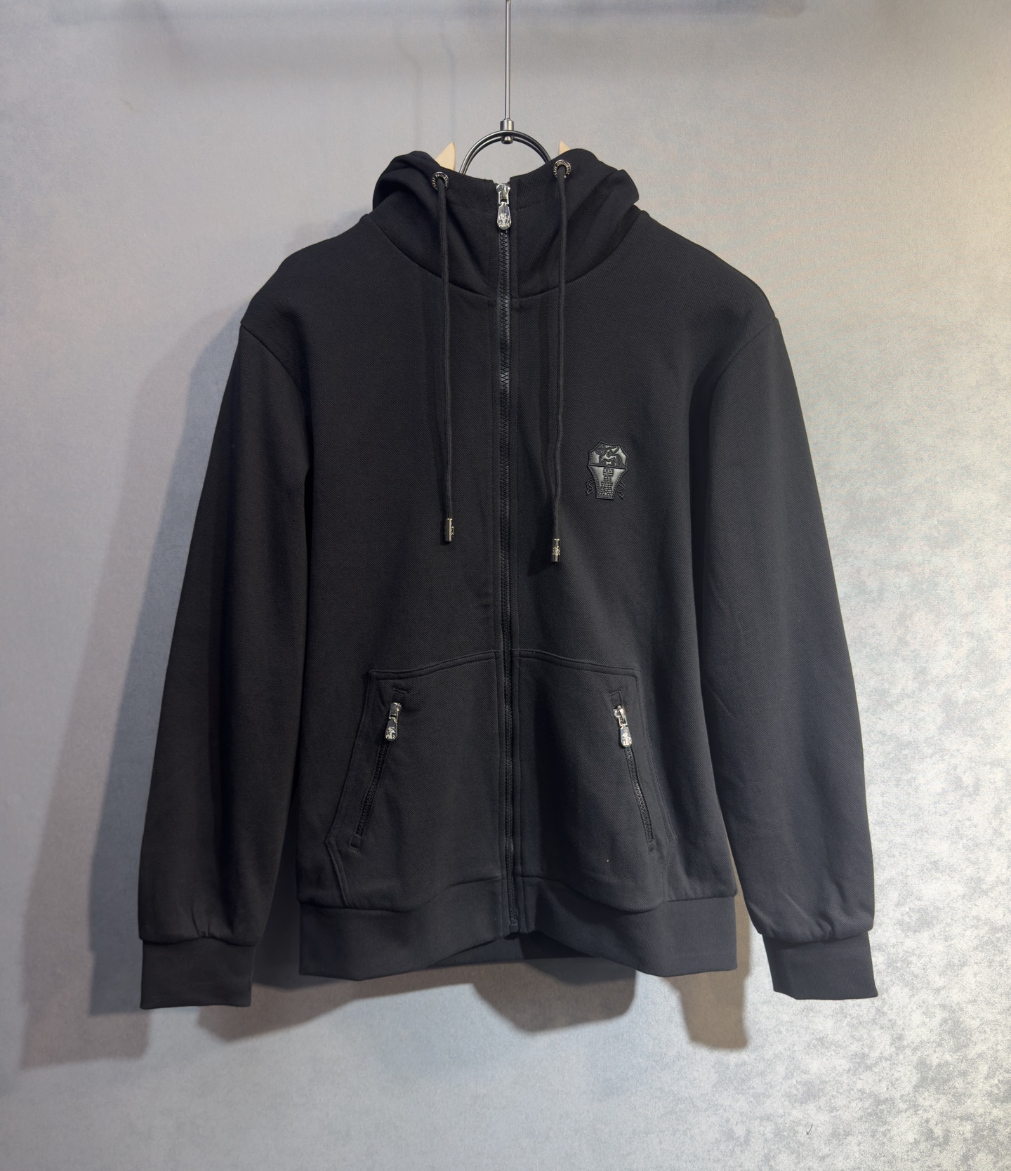 🔥 BC 2026新款男士休闲连帽卫衣外套！休闲帅气 连帽外套更是秋冬衣橱里必不可少的一件，百搭单品。胸